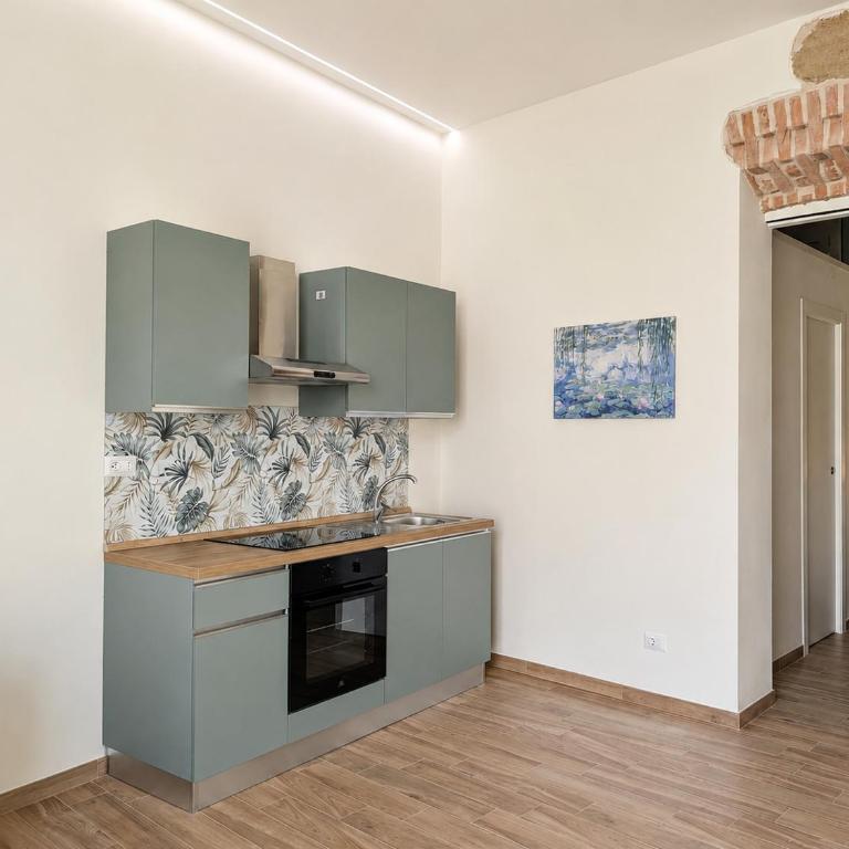 Ciceri Tiny House - Appartamento con 1 Camera da Letto - 4