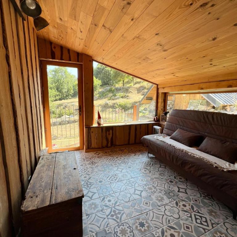 Chalet Chez Olive La Gordolasque Mercantour - Chalet de 2 dormitorios - 9