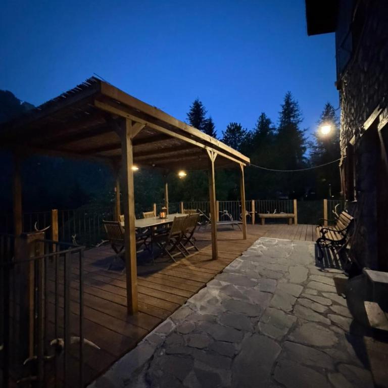Chalet Chez Olive La Gordolasque Mercantour - Chalet de 2 dormitorios - 18