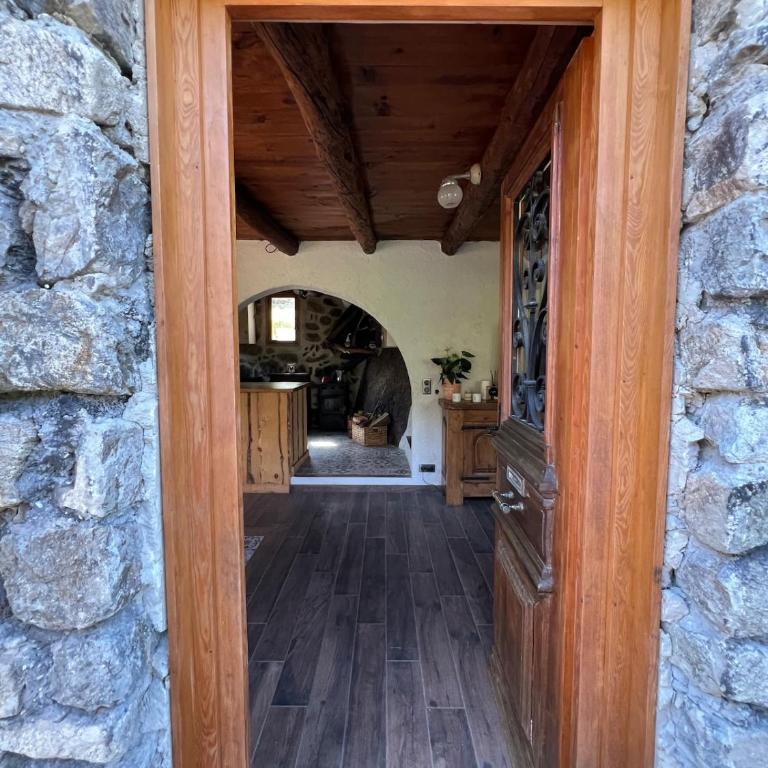 Chalet Chez Olive La Gordolasque Mercantour - Chalet de 2 dormitorios - 19