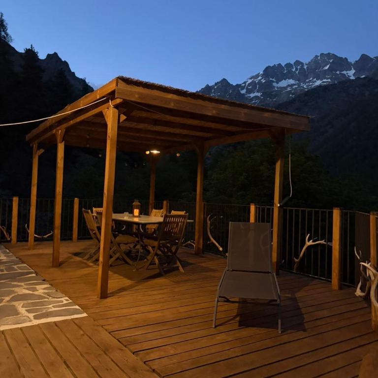 Chalet Chez Olive La Gordolasque Mercantour - Chalet de 2 dormitorios - 26