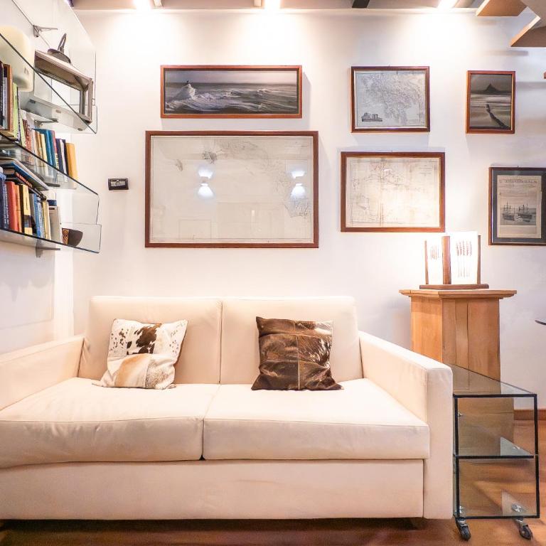 Charming Apartment in the Navigli District - 4 people - Appartamentino su 2 Livelli - 15