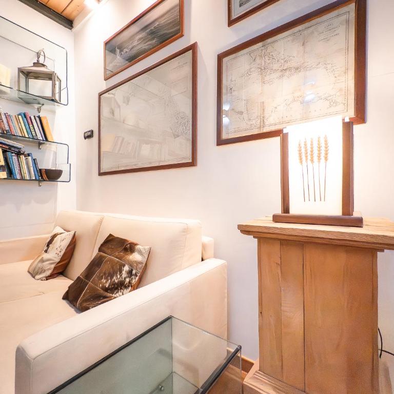 Charming Apartment in the Navigli District - 4 people - Appartamentino su 2 Livelli - 23