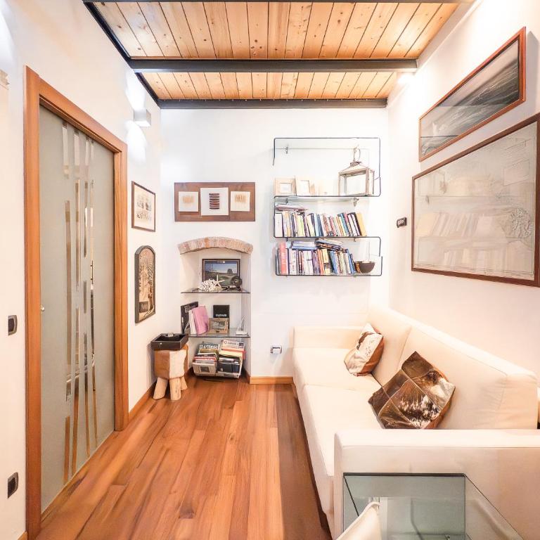 Charming Apartment in the Navigli District - 4 people - Appartamentino su 2 Livelli - 26