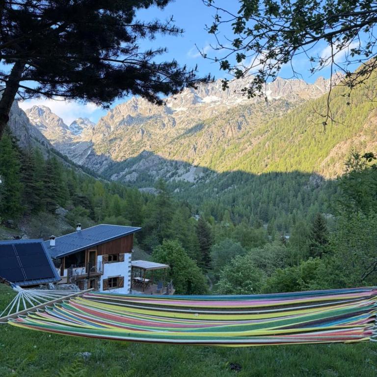 Chalet Chez Olive La Gordolasque Mercantour - Chalet de 2 dormitorios - 33