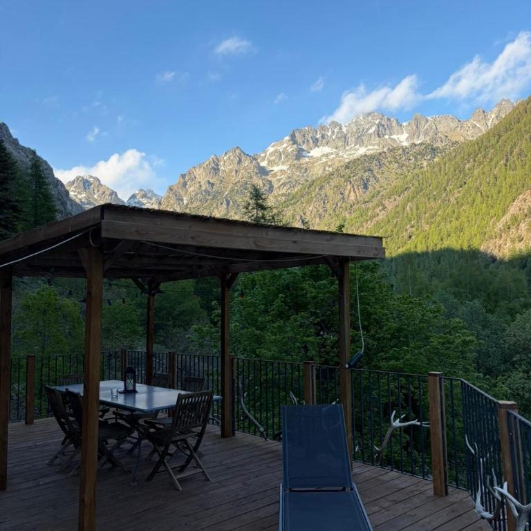 Chalet Chez Olive La Gordolasque Mercantour - Chalet de 2 dormitorios - 34
