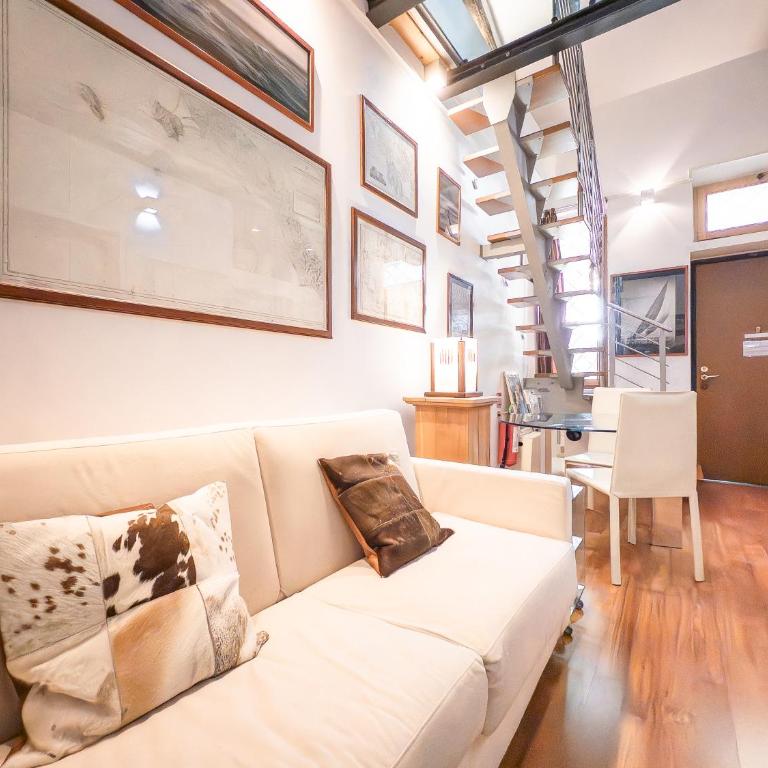 Charming Apartment in the Navigli District - 4 people - Appartamentino su 2 Livelli - 11