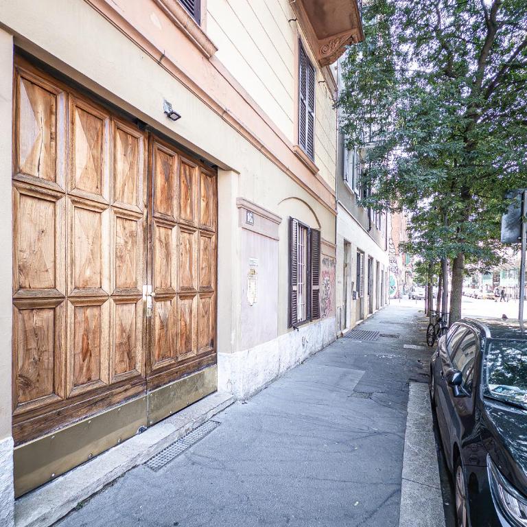 Charming Apartment in the Navigli District - 4 people - Appartamentino su 2 Livelli - 29