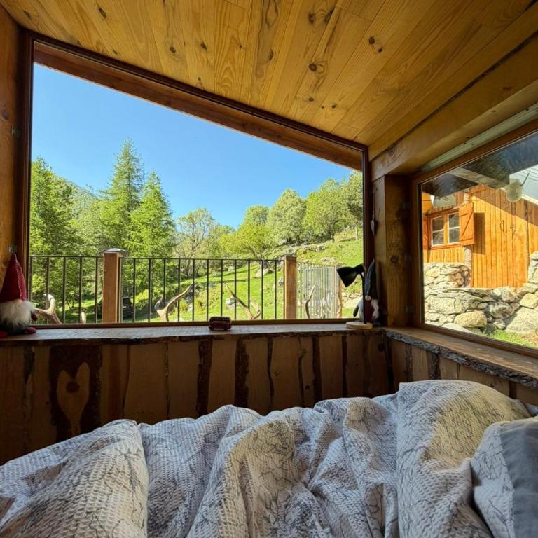 Chalet Chez Olive La Gordolasque Mercantour - Chalet de 2 dormitorios - 11