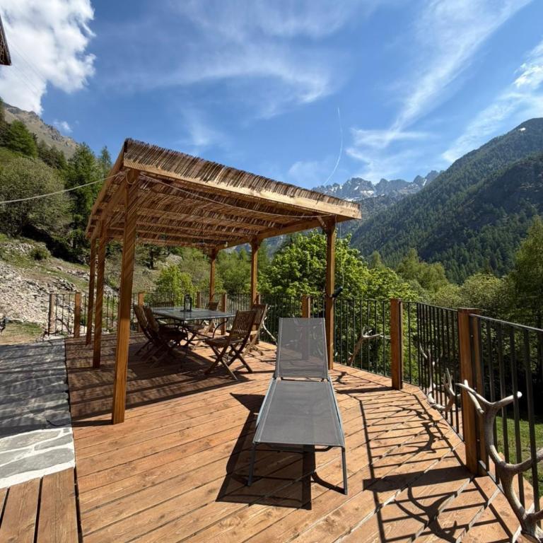 Chalet Chez Olive La Gordolasque Mercantour - Chalet de 2 dormitorios - 37