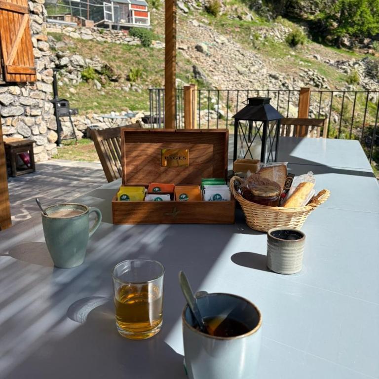Chalet Chez Olive La Gordolasque Mercantour - Chalet de 2 dormitorios - 14