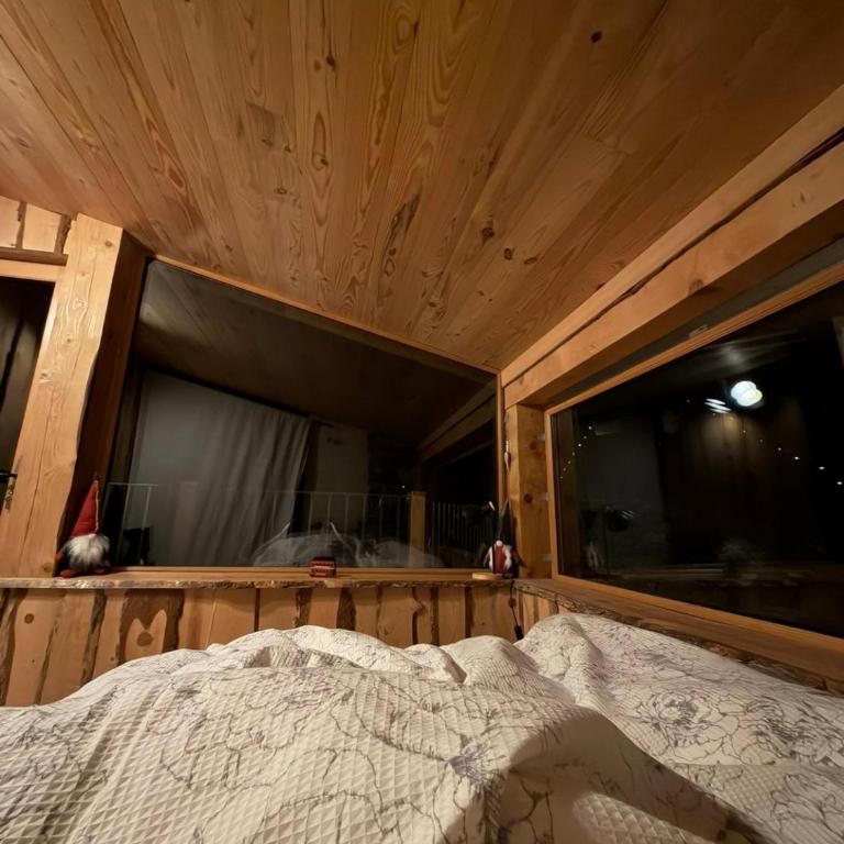 Chalet Chez Olive La Gordolasque Mercantour - Chalet de 2 dormitorios - 12