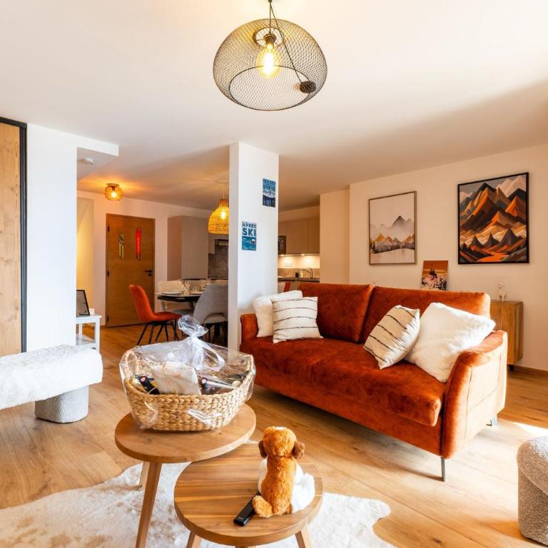 Altitude Cosy - Appartement 3 Chambres - 1