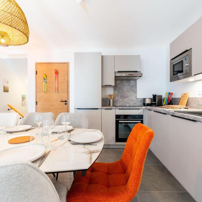 Altitude Cosy - Appartement 3 Chambres - 5