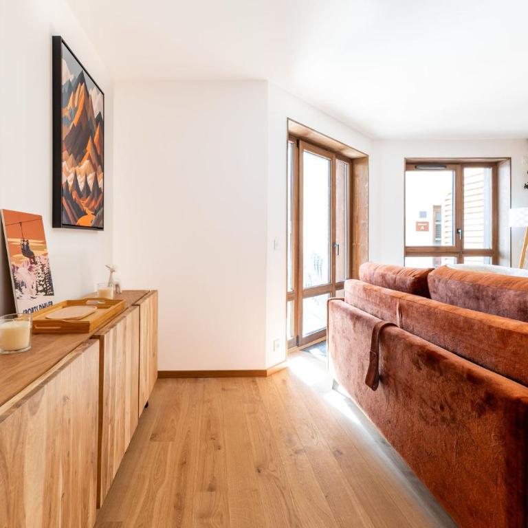 Altitude Cosy - Appartement 3 Chambres - 8
