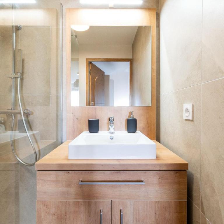 Altitude Cosy - Appartement 3 Chambres - 13