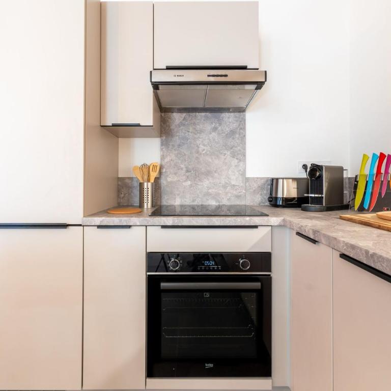Altitude Cosy - Appartement 3 Chambres - 14