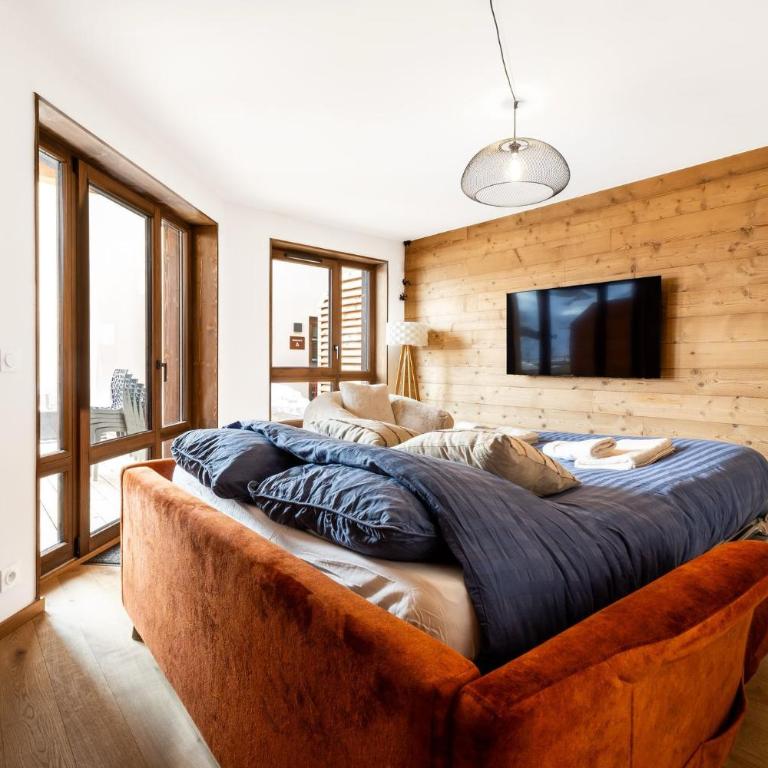 Altitude Cosy - Appartement 3 Chambres - 16