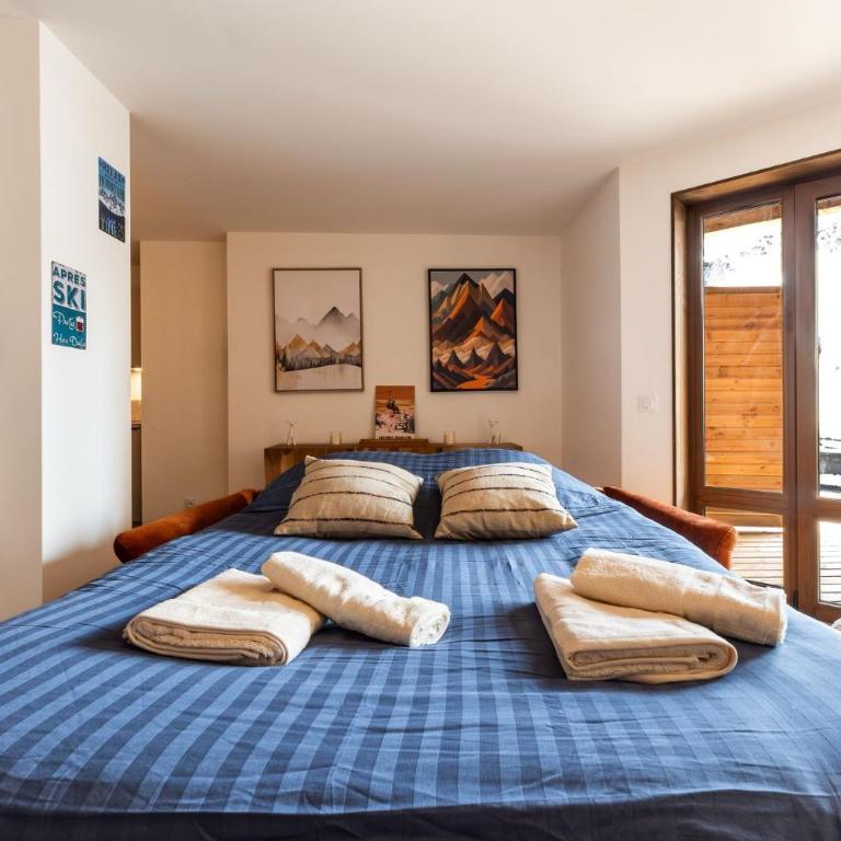 Altitude Cosy - Appartement 3 Chambres - 15