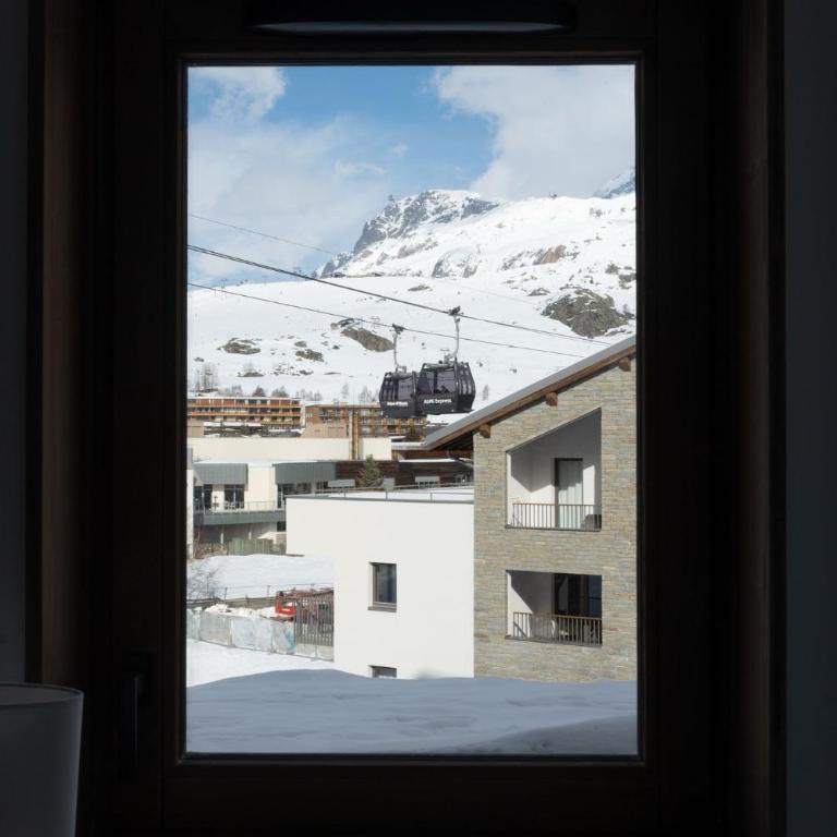 Altitude Cosy - Appartement 3 Chambres - 18