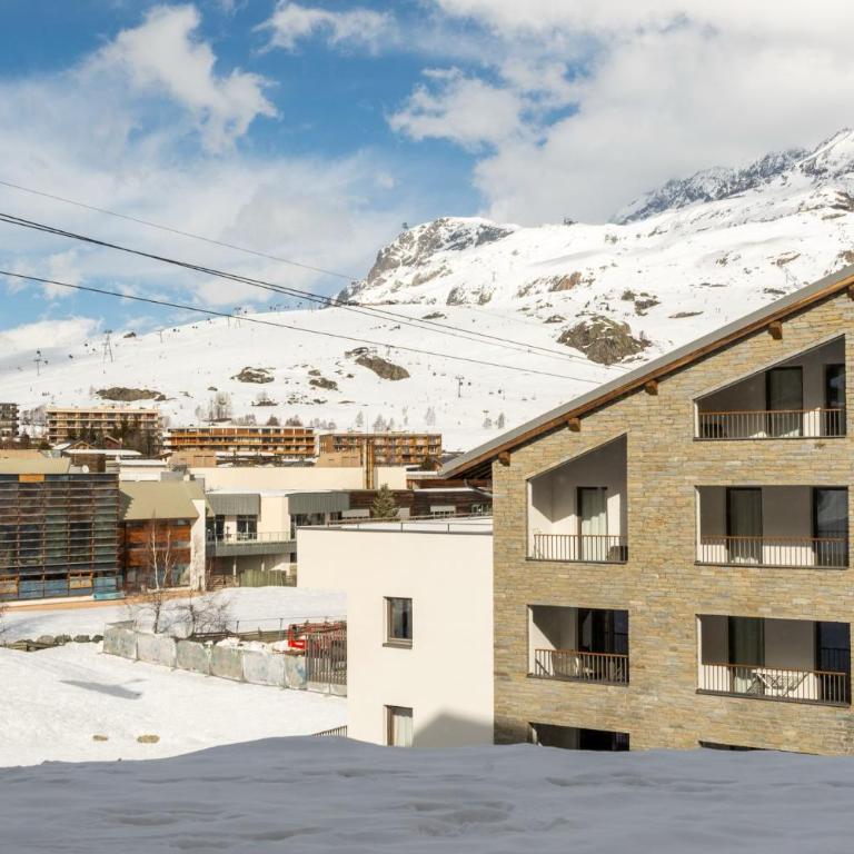 Altitude Cosy - Appartement 3 Chambres - 19