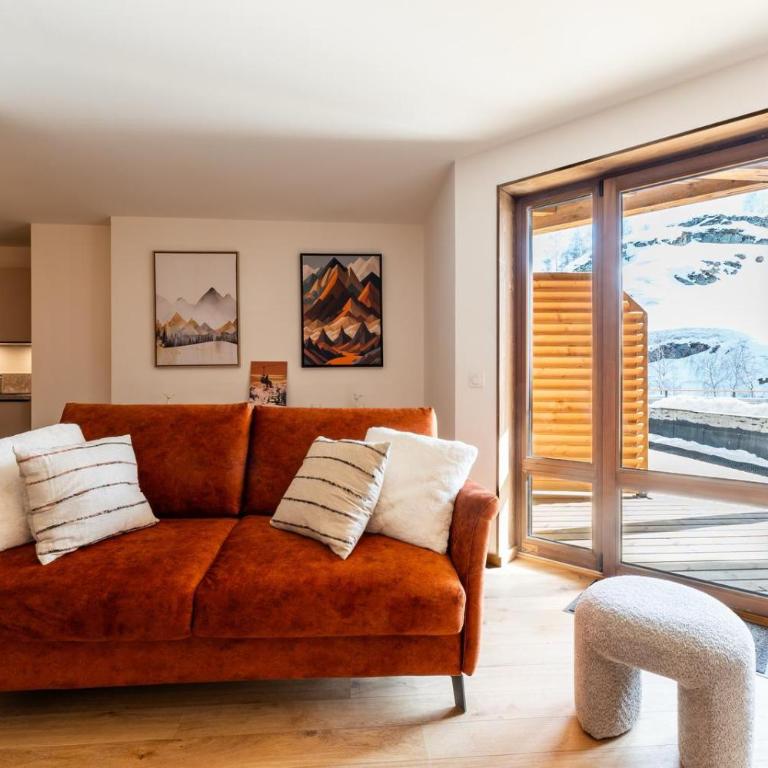 Altitude Cosy - Appartement 3 Chambres - 26