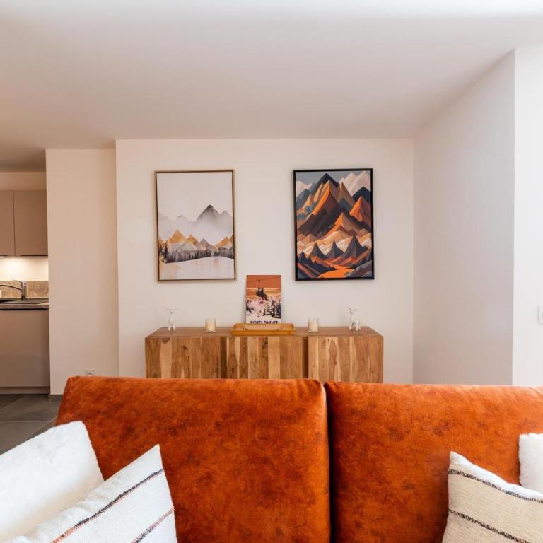 Altitude Cosy - Appartement 3 Chambres - 28