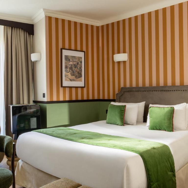 Hotel Du Flaneur - Chambre Deluxe avec Balcon - 1