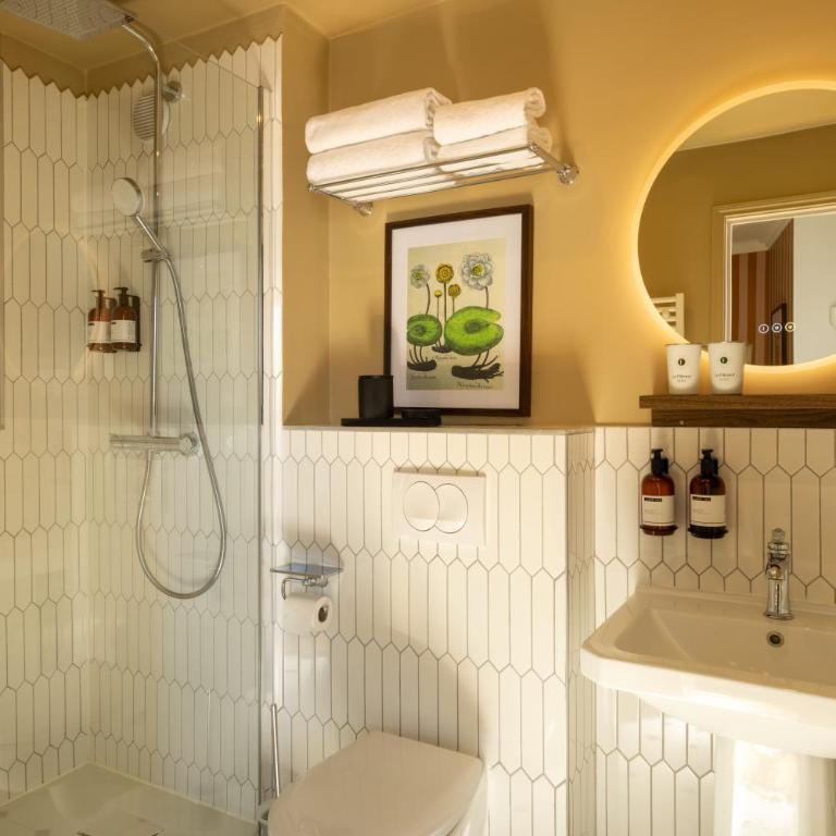 Hotel Du Flaneur - Chambre Deluxe - 6