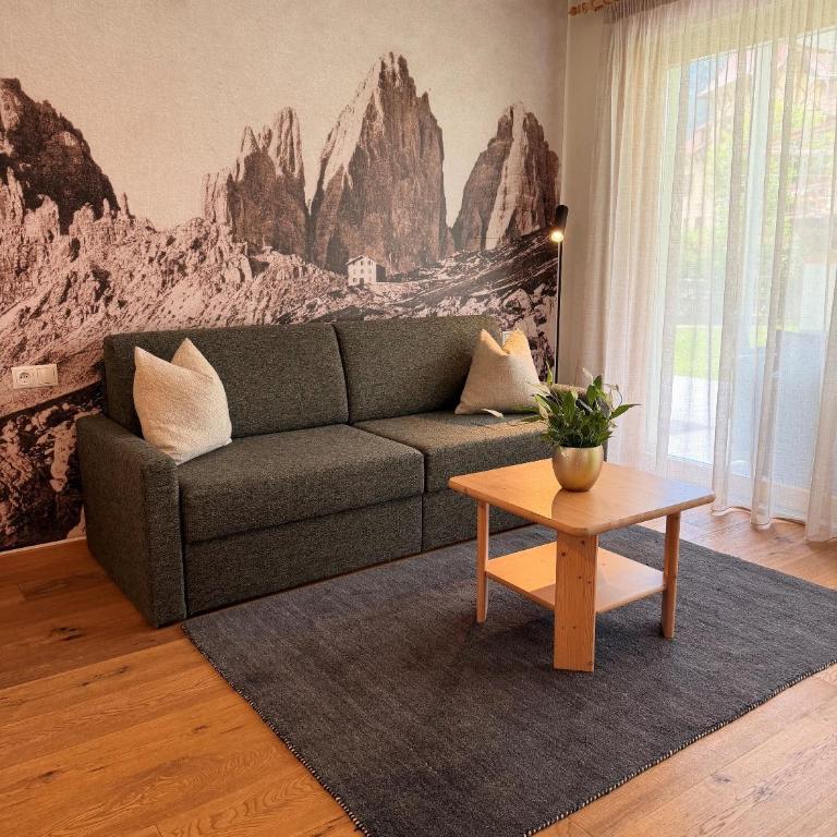 Hotel Laurin - Appartamento con 1 Camera da Letto e Terrazza - 2