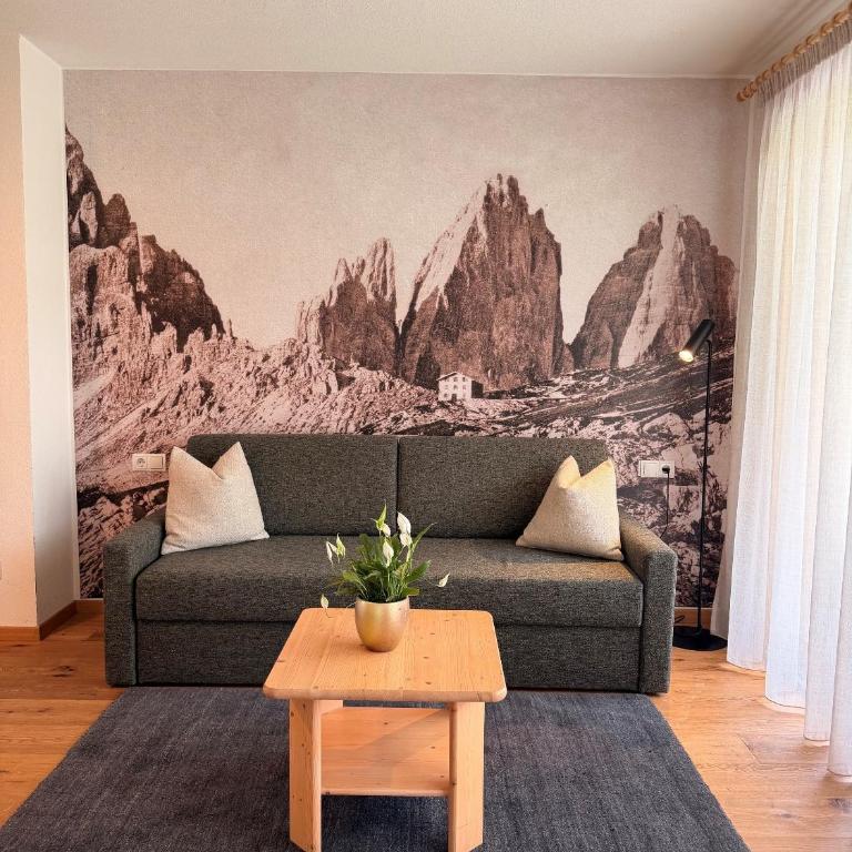 Hotel Laurin - Appartamento con 1 Camera da Letto e Terrazza - 1
