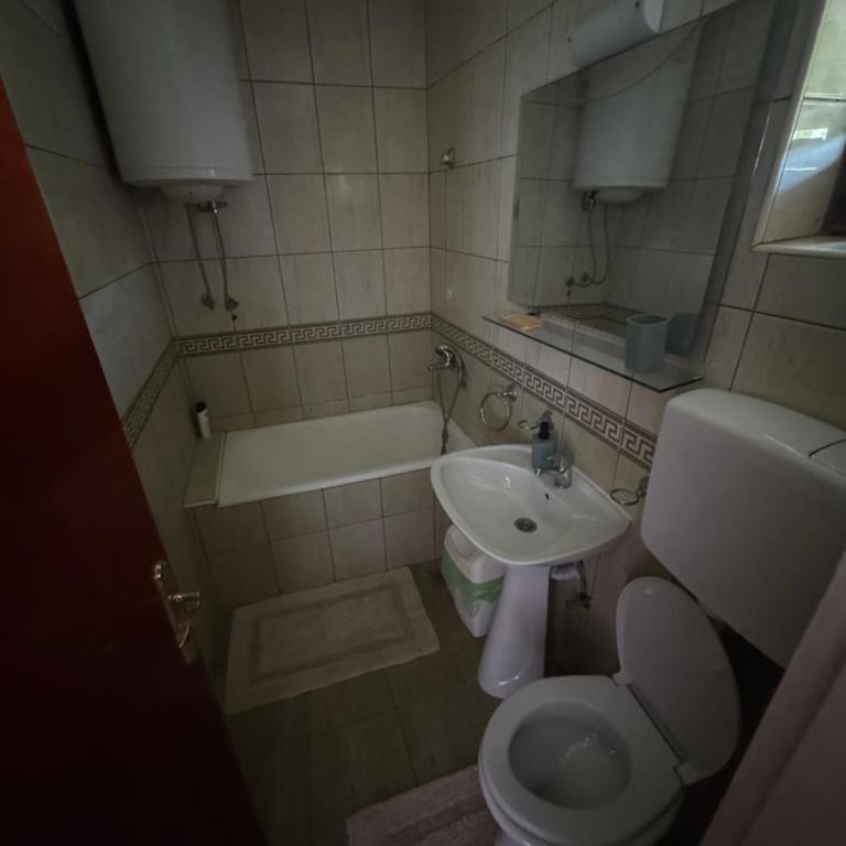 Casa Julia - Deluks Dvokrevetna Soba sa Bračnim Krevetom i Pogledom na More - 1