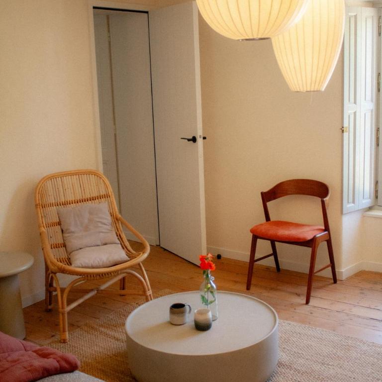 Coureilles - Apartment mit 3 Schlafzimmern - 8