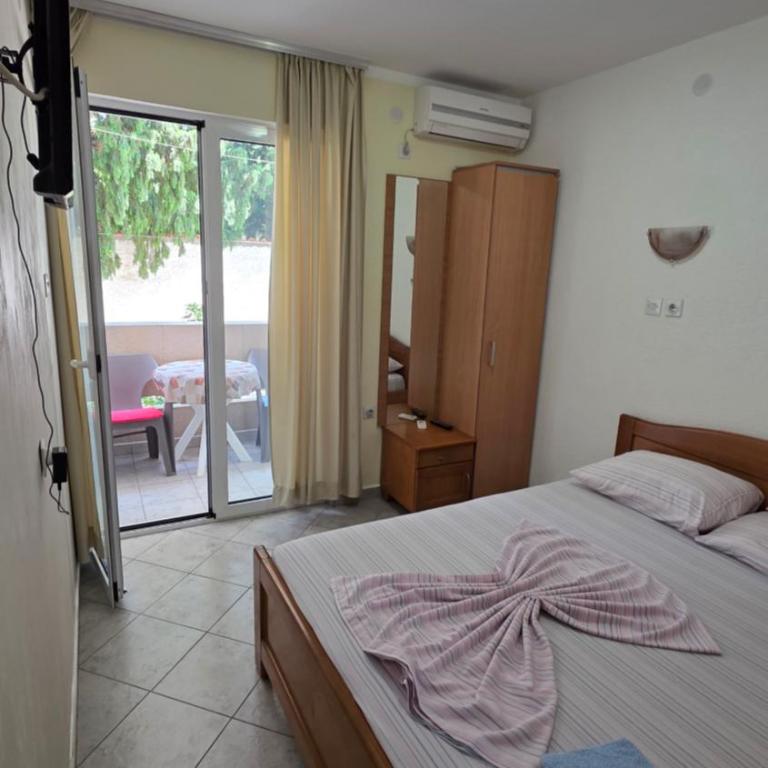Apartmani Boskovic - Apartment mit 1 Schlafzimmer - 1