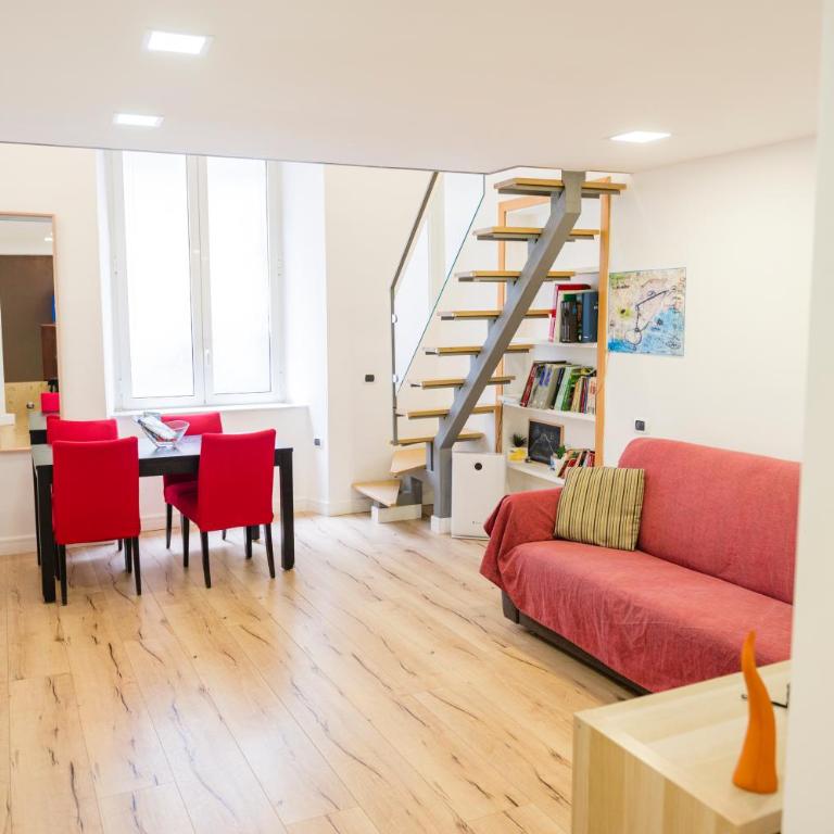 La casa di Paco al centro storico - Appartamento con 1 Camera da Letto - 1