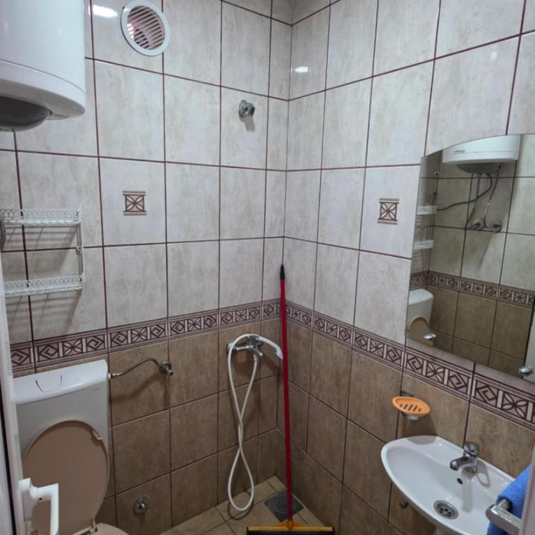 Apartmani Boskovic - Apartment mit 1 Schlafzimmer - 4