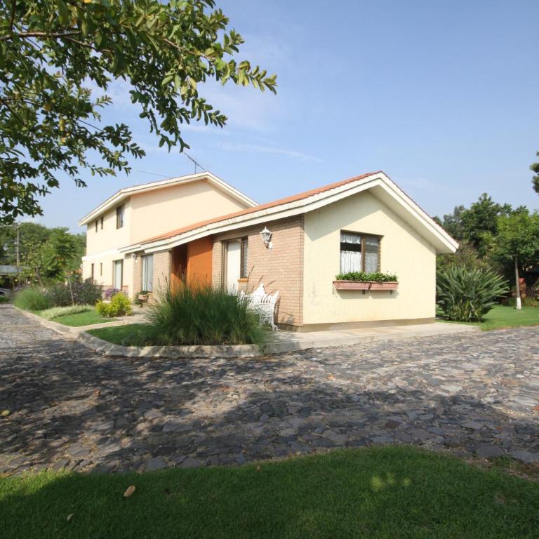 Las Casitas Campestres de Fraida - Un Oasis dentro de la Ciudad - Chalet de 2 dormitorios - 22