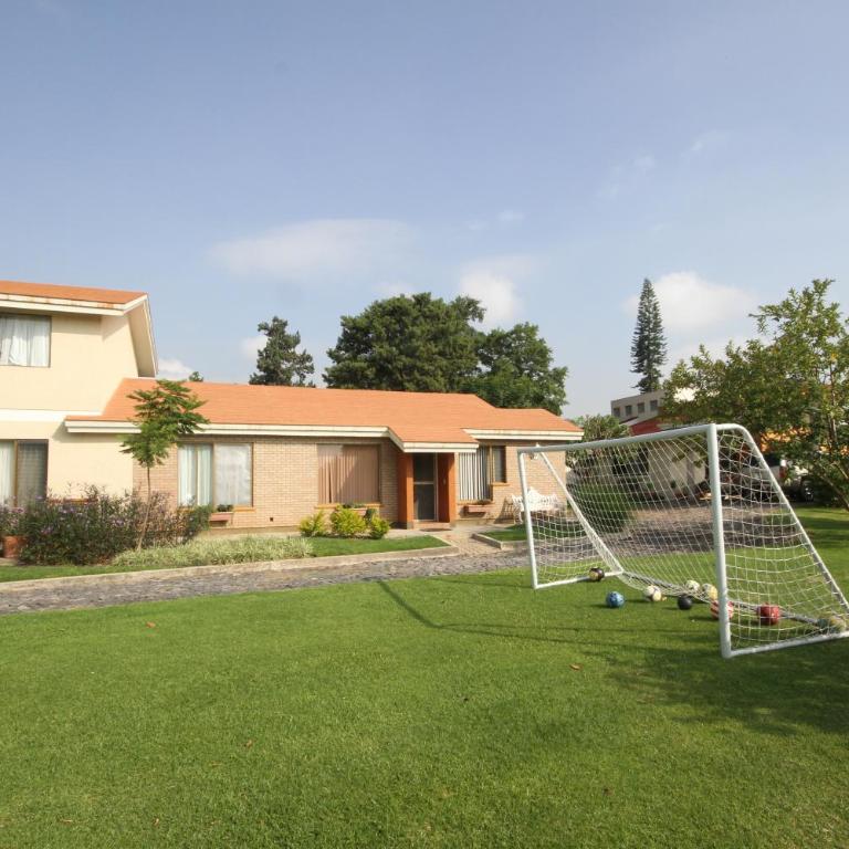 Las Casitas Campestres de Fraida - Un Oasis dentro de la Ciudad - Chalet de 2 dormitorios - 28