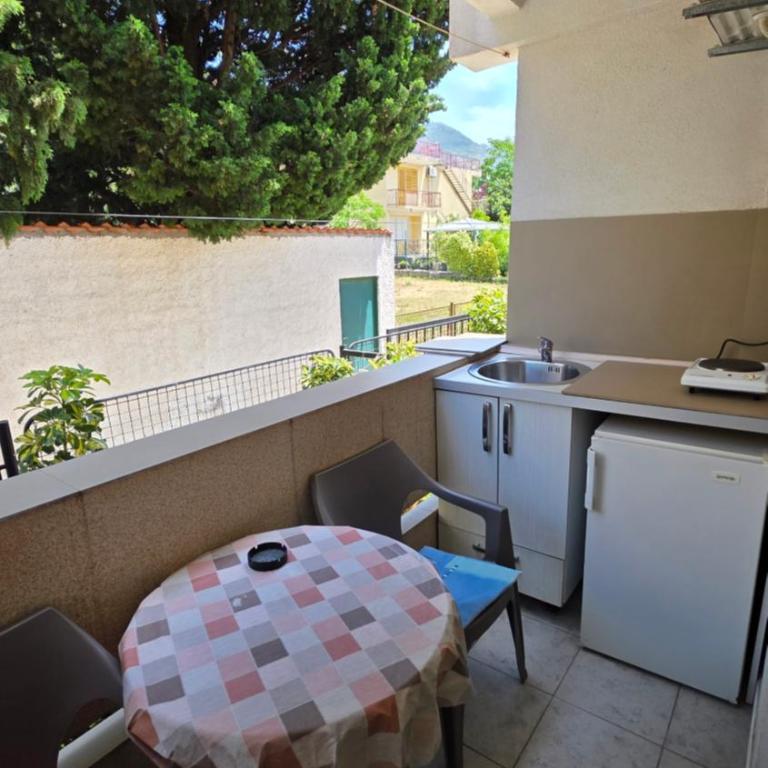 Apartmani Boskovic - Apartment mit 1 Schlafzimmer - 5