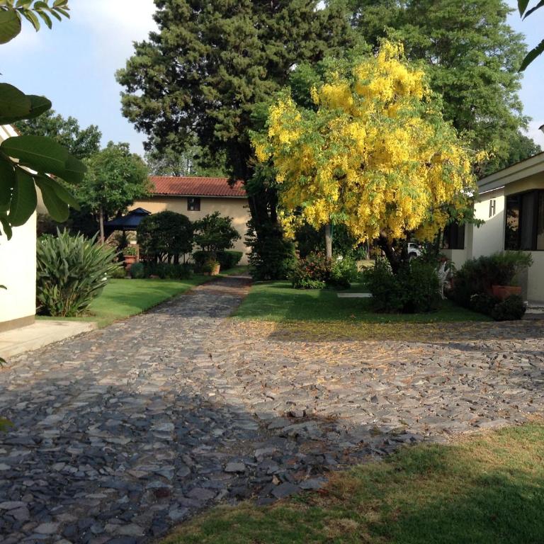Las Casitas Campestres de Fraida - Un Oasis dentro de la Ciudad - Chalet de 1 dormitorio - 26