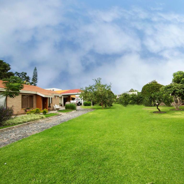 Las Casitas Campestres de Fraida - Un Oasis dentro de la Ciudad - Chalet de 1 dormitorio - 27