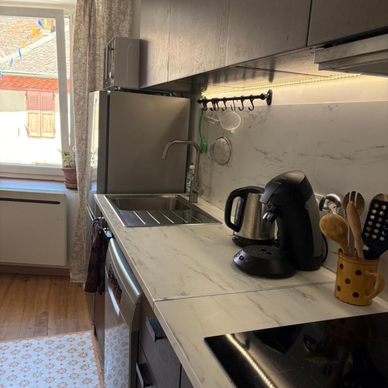 Le Nidou - Appartement 1 Chambre - 10