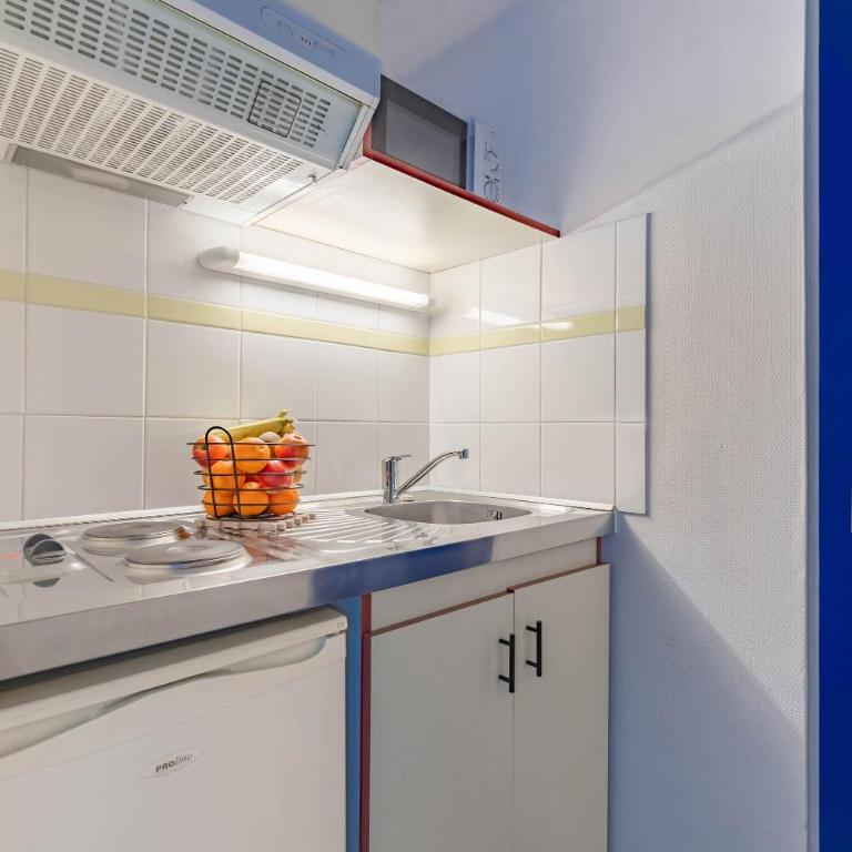 Appart'City Classic Clermont Ferrand Centre - Studio Double - 2