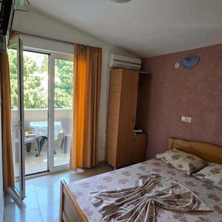 Apartmani Boskovic - Apartment mit 1 Schlafzimmer - 4