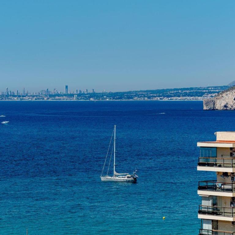 Apartamento Turquesa Beach 310B - Grupo Turis - Apartment - 3