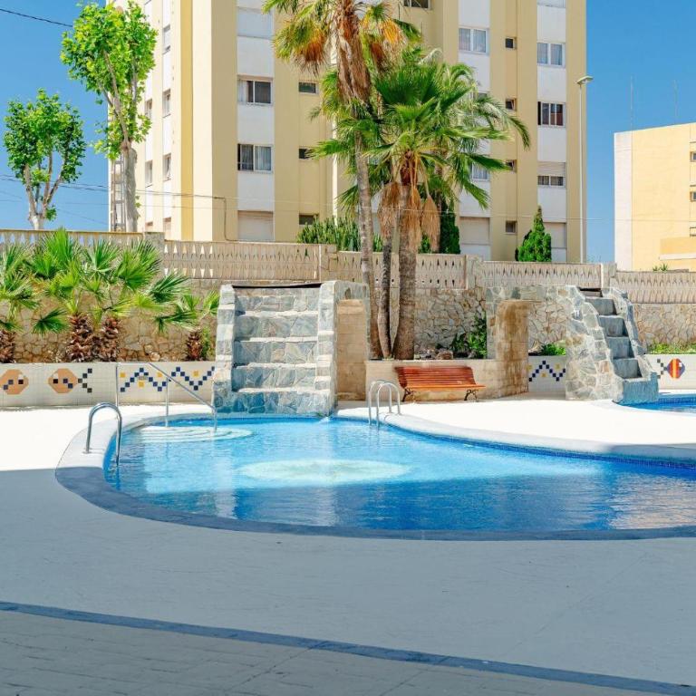 Apartamento Turquesa Beach 310B - Grupo Turis - Apartment - 6