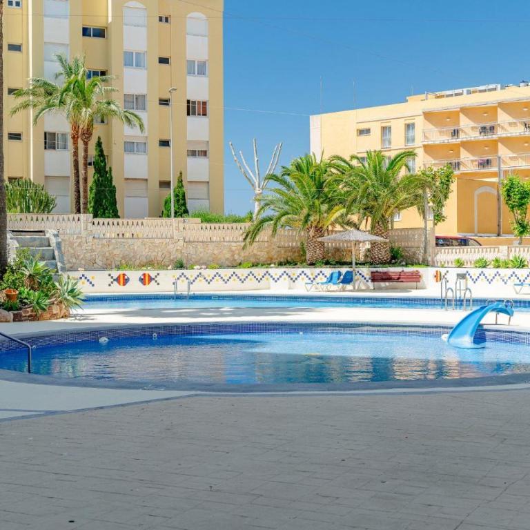 Apartamento Turquesa Beach 310B - Grupo Turis - Apartment - 7