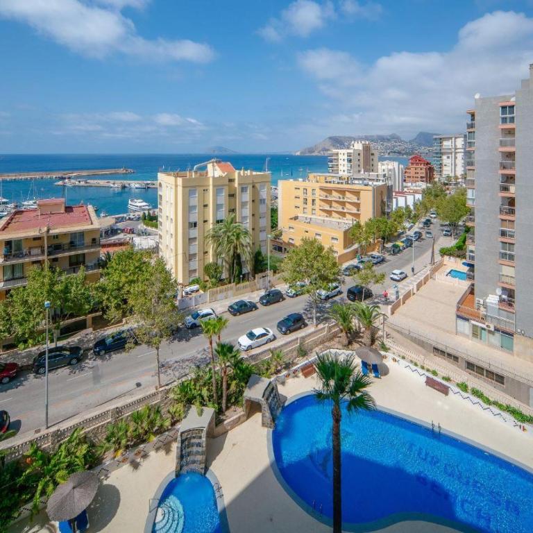 Apartamento Turquesa Beach 310B - Grupo Turis - Apartment - 9