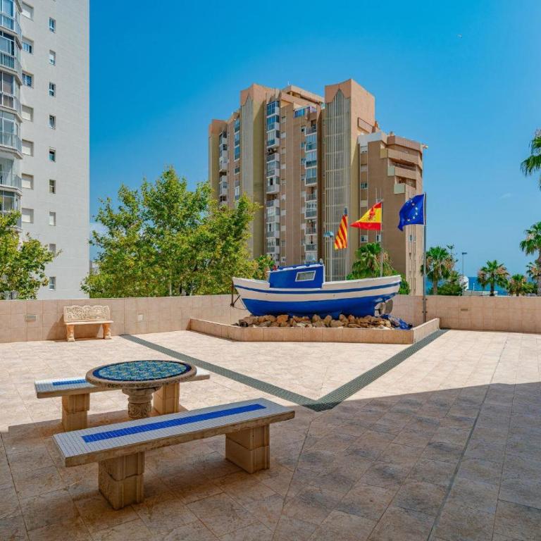 Apartamento Turquesa Beach 310B - Grupo Turis - Apartment - 11
