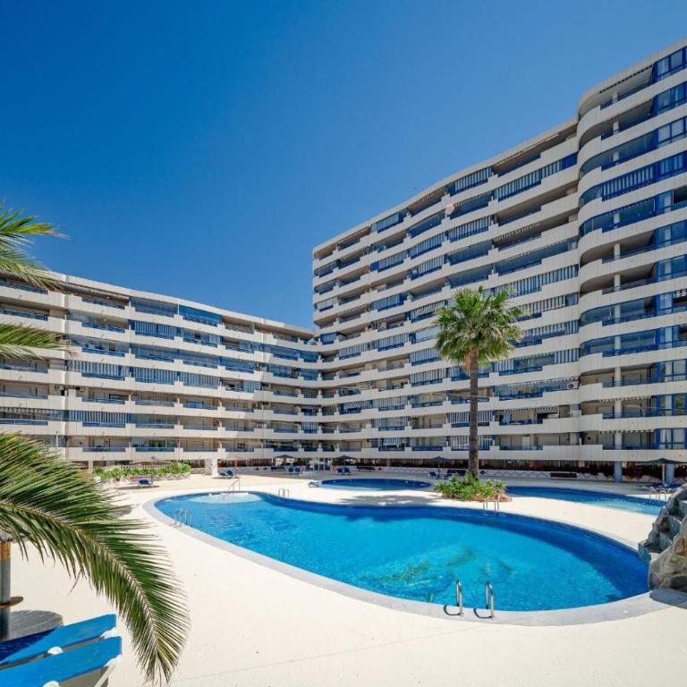 Apartamento Turquesa Beach 310B - Grupo Turis - Apartment - 13